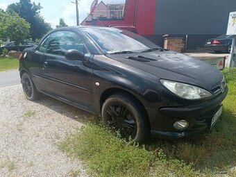 Peugeot 206 cc