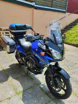 Suzuki DL650 V-Strom