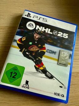 Nhl 25 ps5