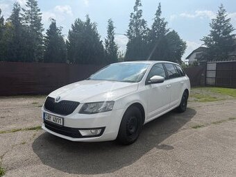 Prodám Škoda Octavia III 1.6 TDI DSG