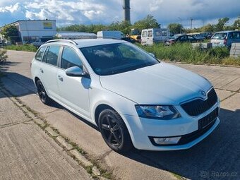 škoda octávia  1.6.tdi 77kw REZERVACE