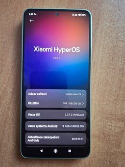 Xiaomi Redmi Note 13 8/256GB Mint Green