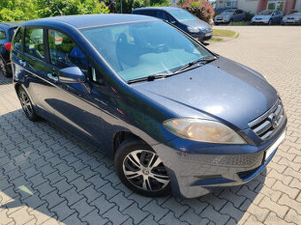 Honda FR-V 1.8 16V, 6 MÍST