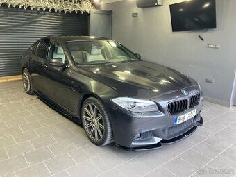 BMW F10 530 d xDrive.   Maxton design