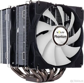 Cpu chladič CC-Phantom-01-A