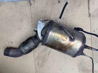 BMW E90 N57D30 330d DPF original