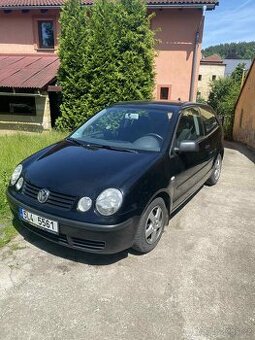 Vw polo 1,2 40kw
