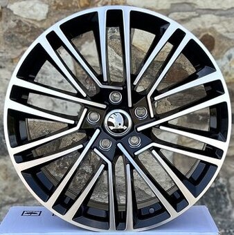 5x112 18 .. 5X112 R18 alu kola naVW, Škoda(Lukson)