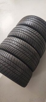 245/45/18 Barum Polaris 5, 6.6mm-6.1mm, DOT 4119