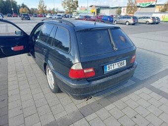 BMW E46 325i