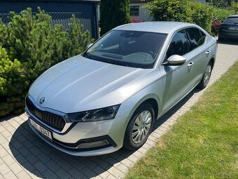 Škoda Octavia 4, r.v. 2021, 2.0 TDI
