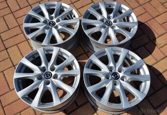 ALU kola MAZDA 6 5x114,3 R17