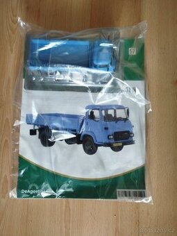 Avia a31n 1:43 deagostini