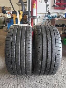 2xletní pneu 255/40/20.Michelin.