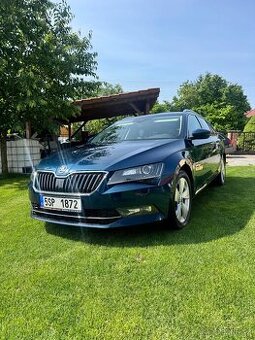 Skoda superb 3 ,combi ,rijen 2018 110kw