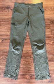 Dívčí outdoorové kalhoty Columbia