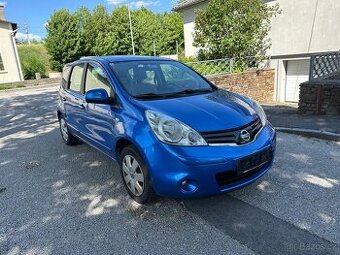 NISSAN NOTE 1,5 DCI 63 kW
