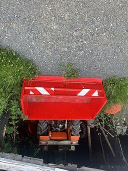 Bedna za malotraktor