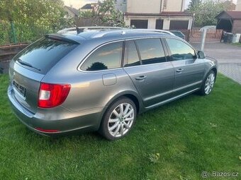 Škoda Superb 2 Elegance 2011 2.0 TDi 103kW Xenon tažné