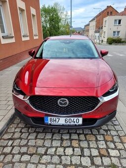 Mazda CX-30 Skyactiv X 132kw