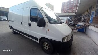 Ducato 2.8 JTD maxi verze - 1