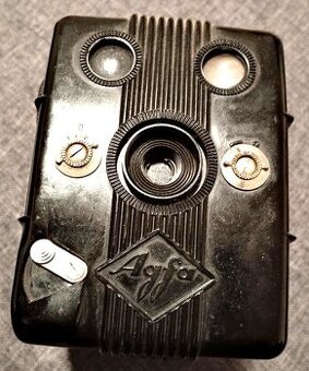 box AGFA TROLIX - 1