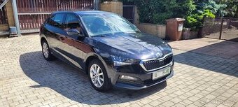 Škoda Scala 1,6TDi DSG 2021 NAVI VIRTUAL kombi