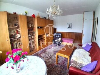 Prodej bytu 1+kk, 28 m2, Vajdova, Praha - Hostivař