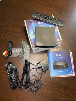 O2 TV set-top box nové generace (SML-5442TW)