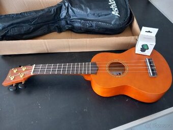 Ukulele-Ashion