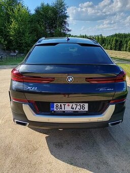 BMW x6 xDrive 40d
