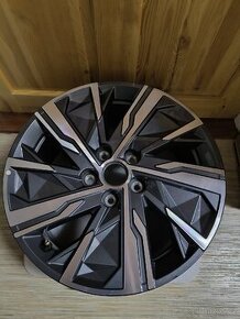 Alu Hyundai Tucson 5x114,3 R17 Originál, ALU Hyundai 1kus