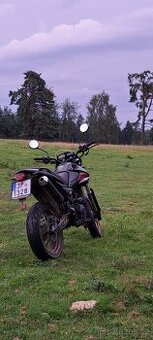 Loncin xm 125