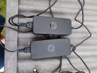Nabijecka na elektrokolobezku ninebot segwey 41v