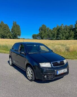 Fabia RS 1.9tdi 96kw STK 2027
