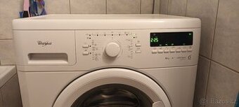 Pračka Whirlpool 6kg A+++ úzká 45cm