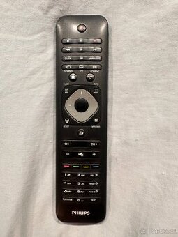 Ovladač na TV Philips