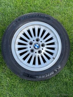 BMW alu disky r16 5x120 Style 33