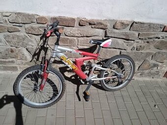 detske kolo ,tak 8-12 let
