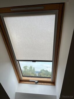 Velux zastiňovací rolety
