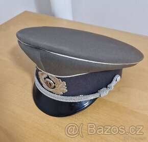 Brigadýrka šedá NVA - armády NDR, 1970's