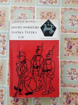 Osudy dobrého vojáka Švejka