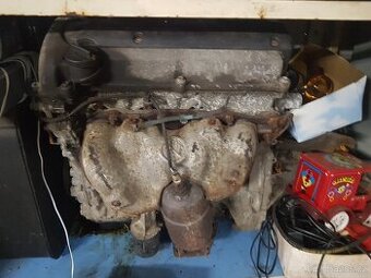 Motor M13A s převodovkou Suzuki Ignis I
