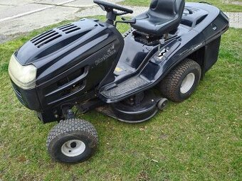 zahradní traktor MTD Black Line