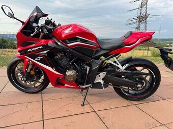 Honda CBR650R 2021