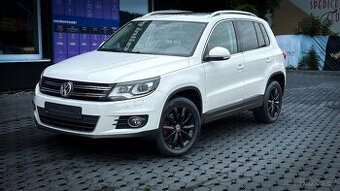 Volkswagen Tiguan 1.4 TSI TOP servisni kniha