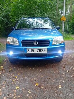 Suzuki ignis 1.3 16v r.v. 2003
