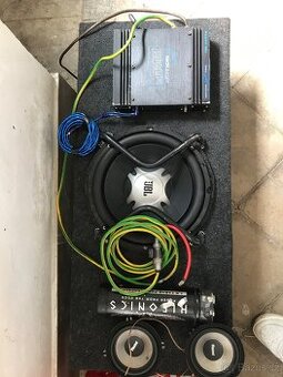 Subbower plus komponenty