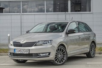 Škoda Rapid Spaceback SB 1.0 TSI 110k Style
