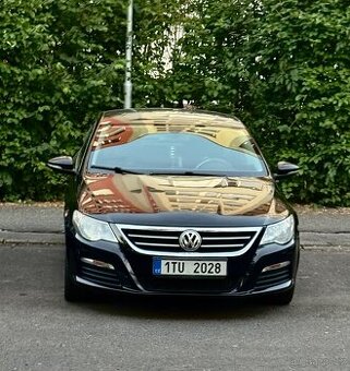 Passat cc - 1